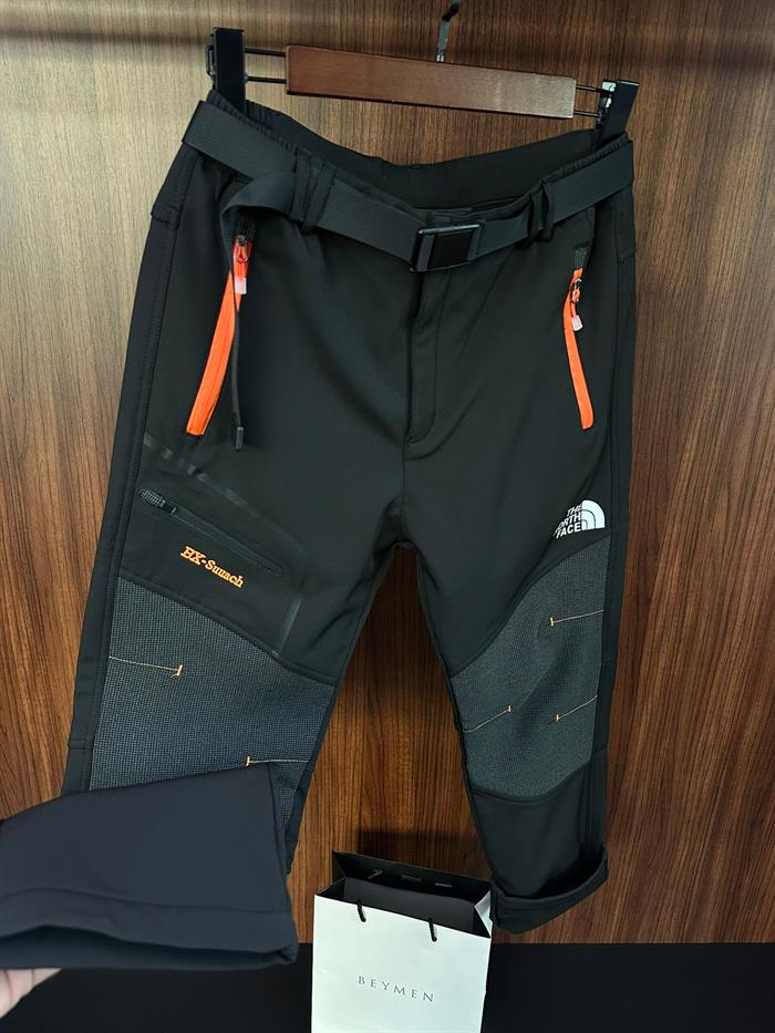 Reflektör Logo Detaylı Su Geçirmez Pantolon