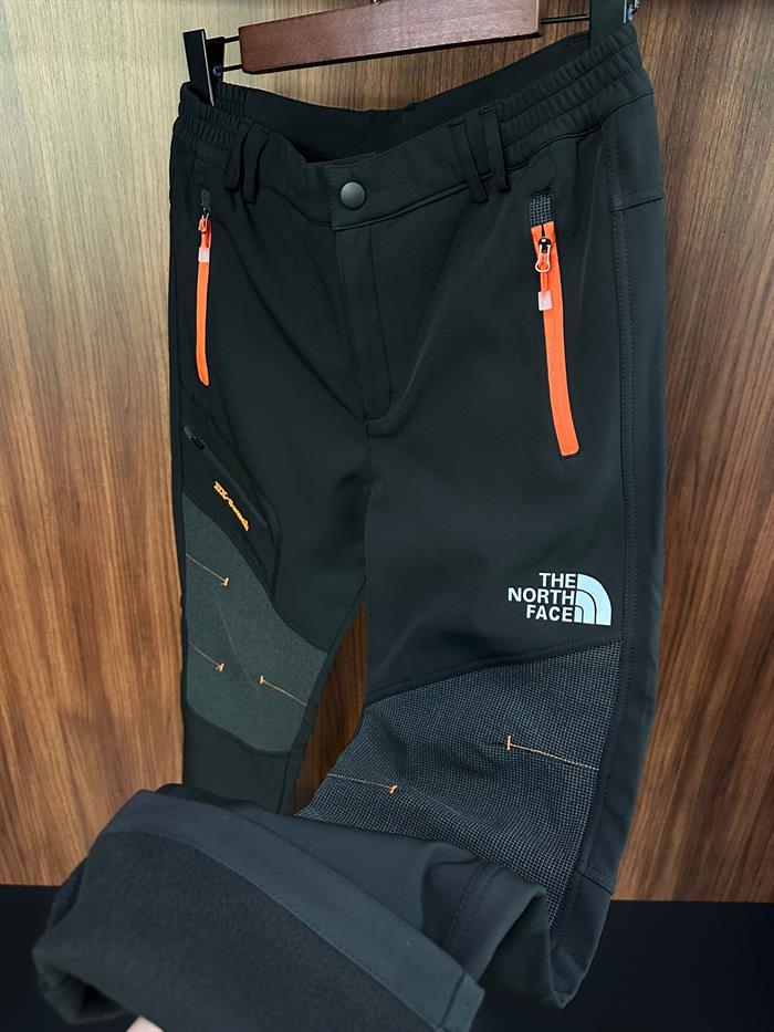 Reflektör Logo Detaylı Su Geçirmez Pantolon