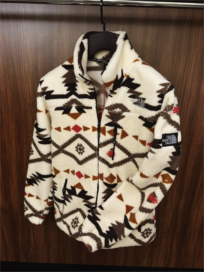 Dijital Baskılı Nakış Logolu Peluş Ceket