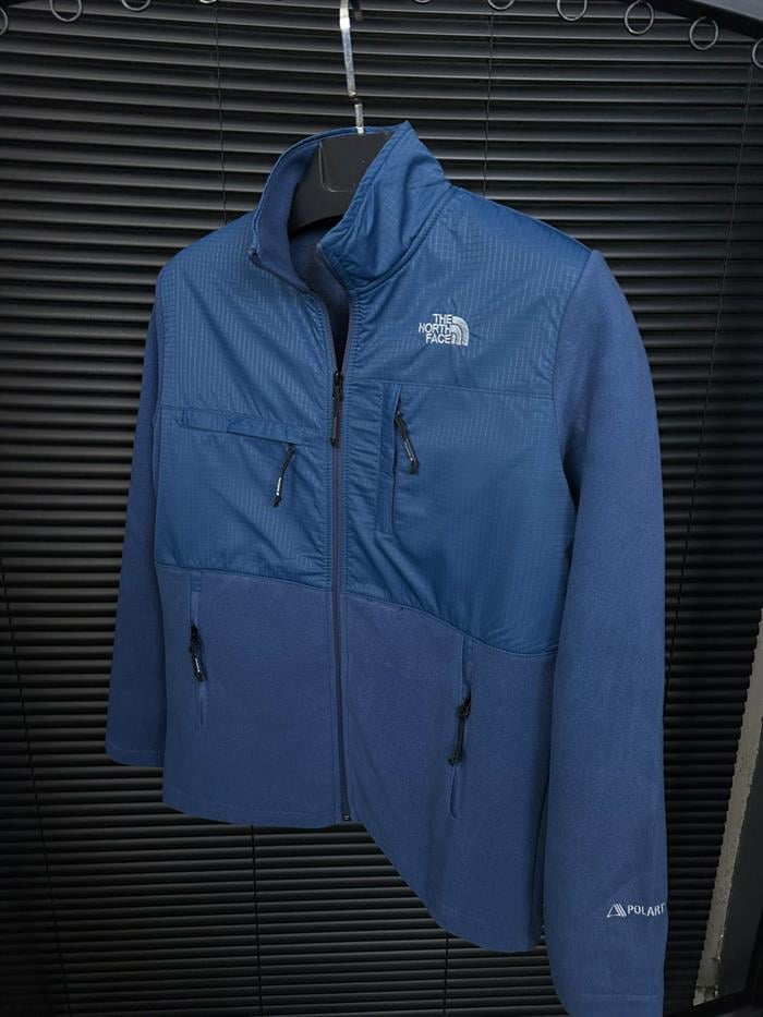 Nakış Logolu Cepli Polar