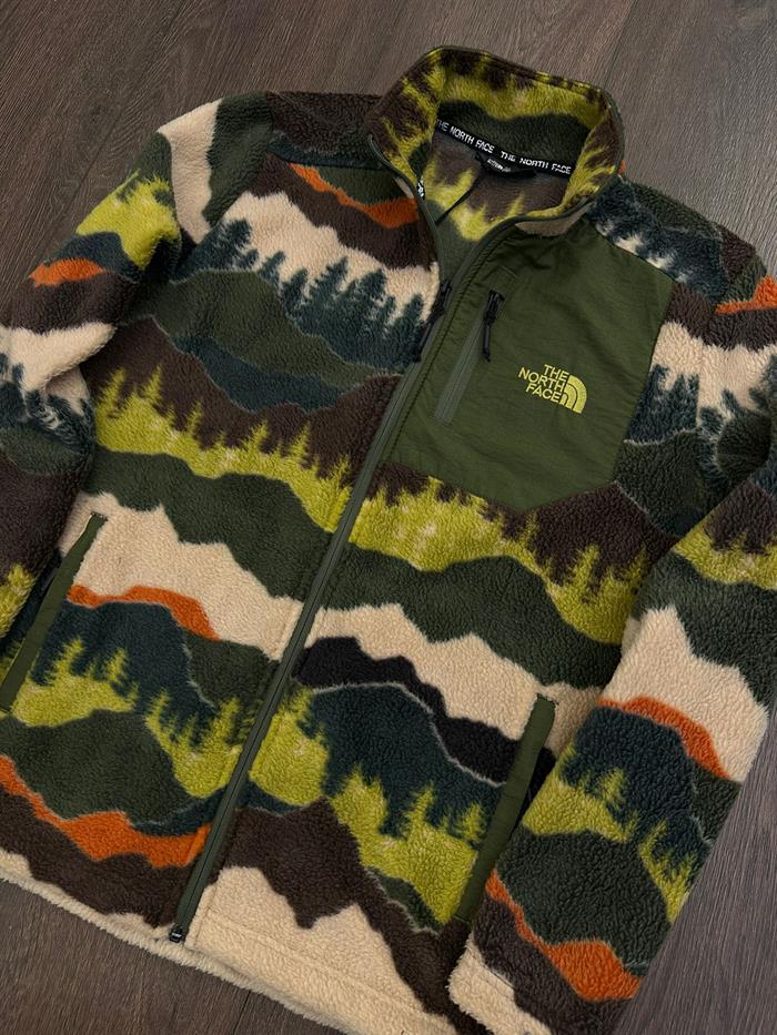 Nakış Logolu Cepli Peluş Ceket