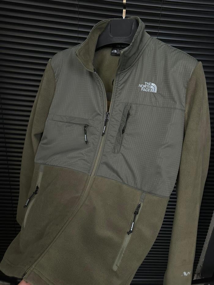 Nakış Logolu Cepli Polar