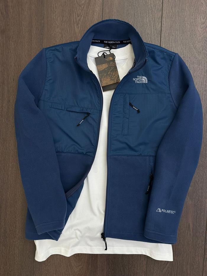 Nakış Logolu Cepli Polar