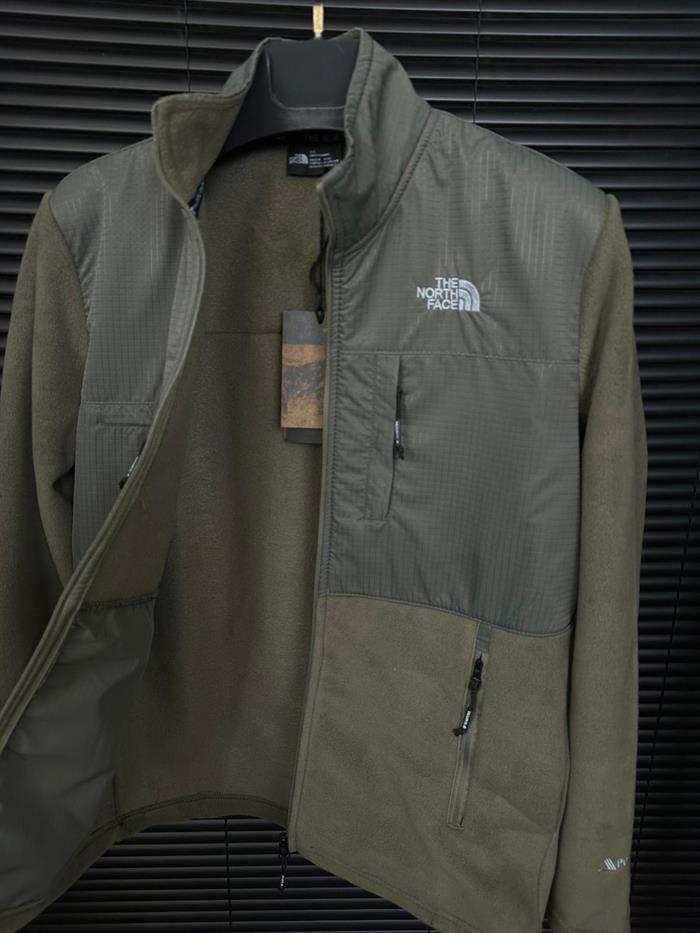 Nakış Logolu Cepli Polar