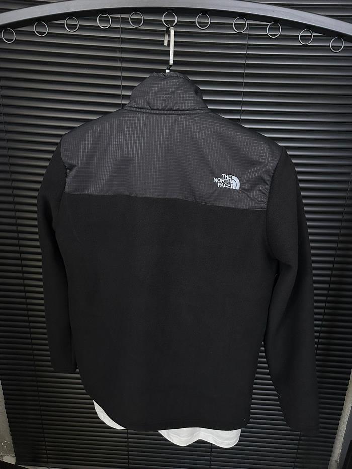 Nakış Logolu Cepli Polar