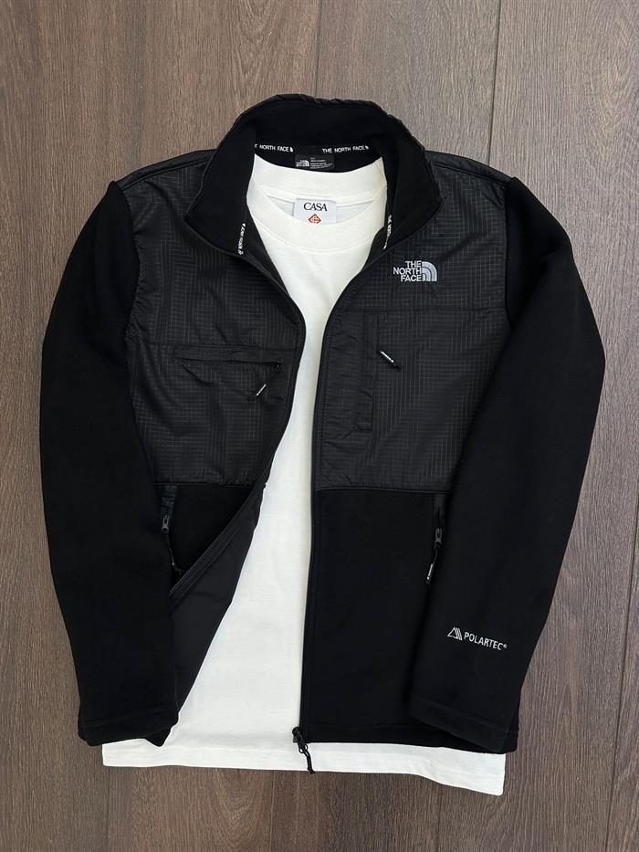 Nakış Logolu Cepli Polar