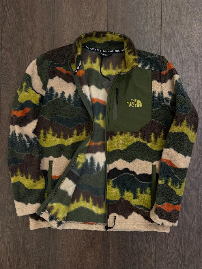 Nakış Logolu Cepli Peluş Ceket