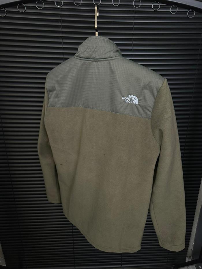 Nakış Logolu Cepli Polar