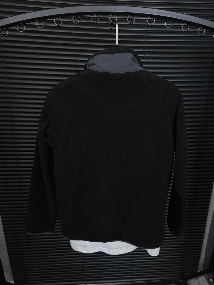 Nakış Logolu Cepli Polar