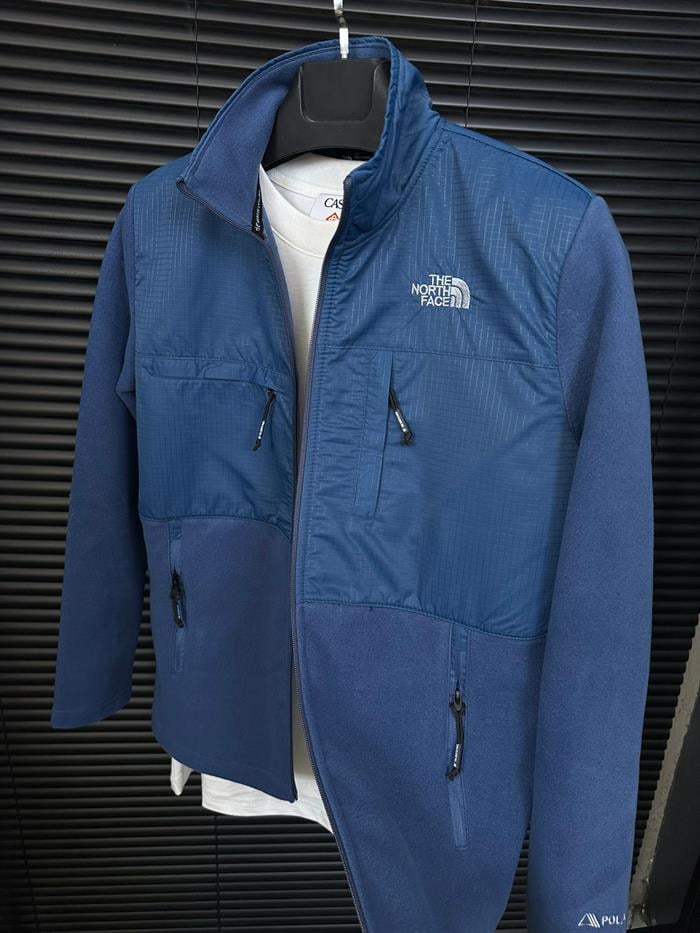 Nakış Logolu Cepli Polar