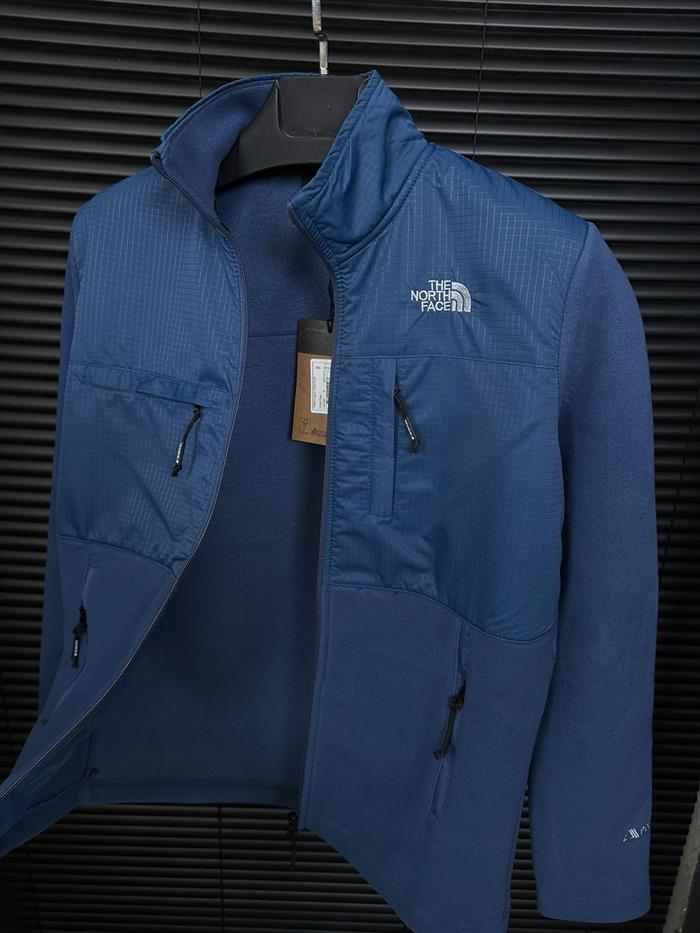 Nakış Logolu Cepli Polar