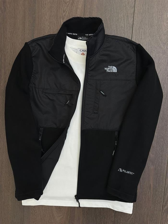 Nakış Logolu Cepli Polar