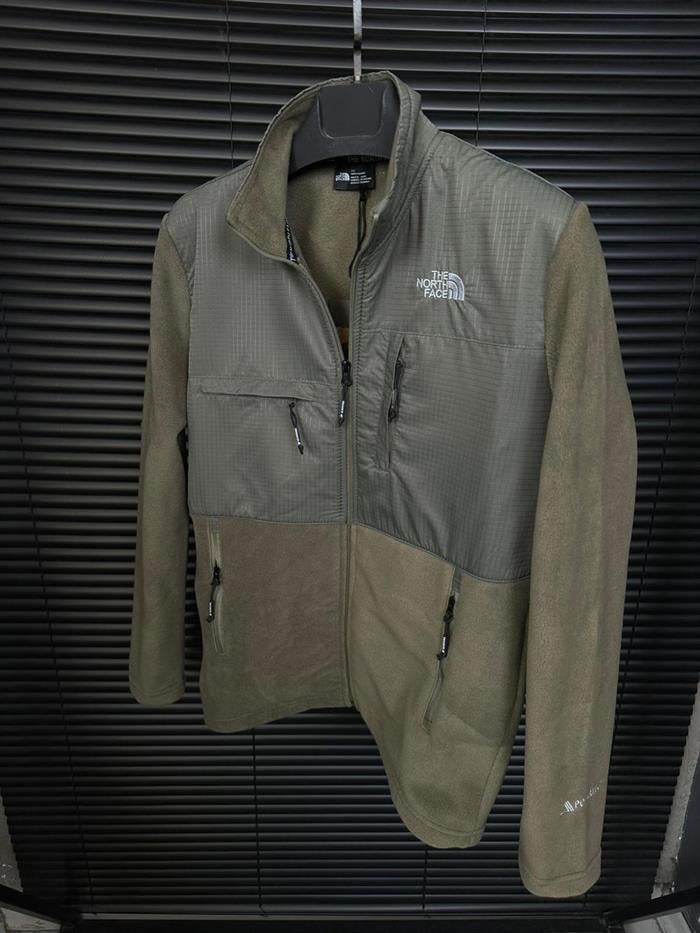 Nakış Logolu Cepli Polar