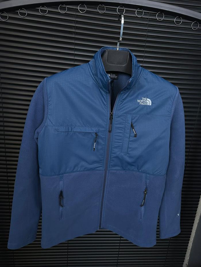 Nakış Logolu Cepli Polar