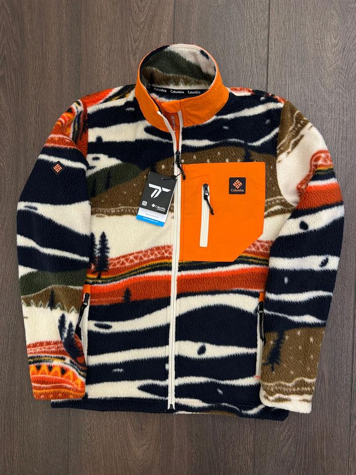 Silikon Logolu Cepli Peluş Ceket