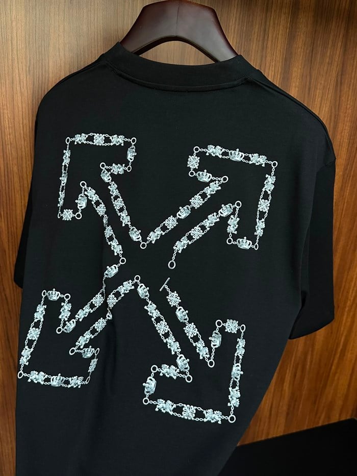 Chain Arrow Skate Regular T-Shirt