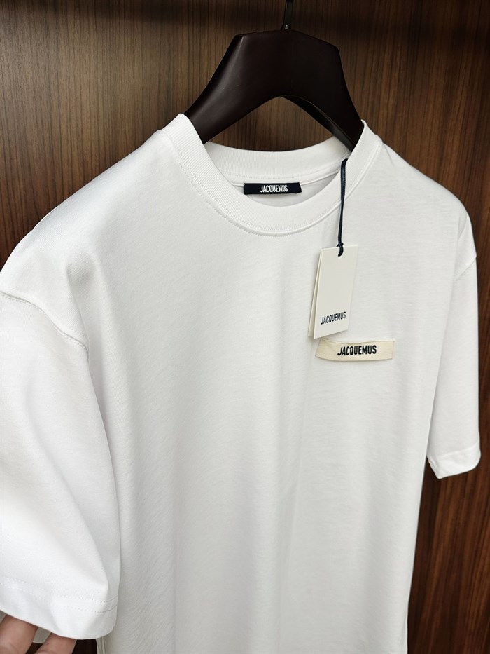 Logo Gros Grain T-Shirt