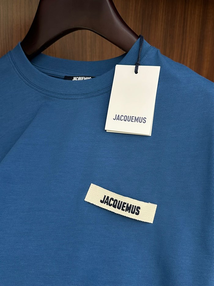 Logo Gros Grain T-Shirt