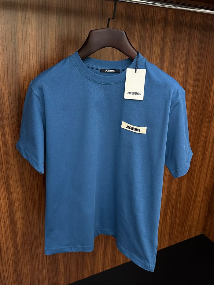 Logo Gros Grain T-Shirt