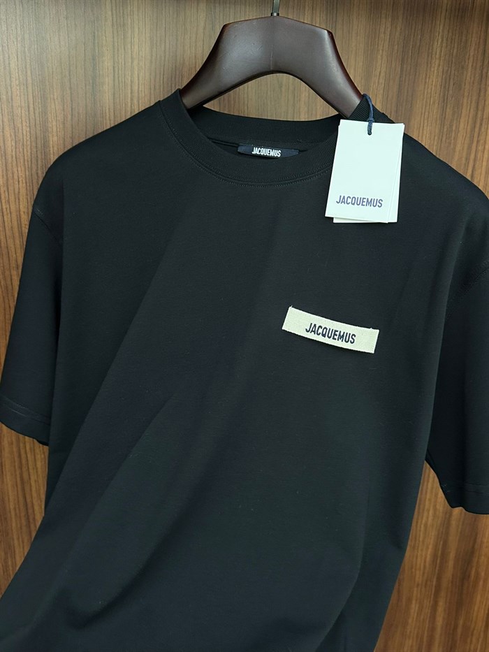 Logo Gros Grain T-Shirt