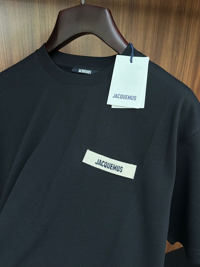 Logo Gros Grain T-Shirt