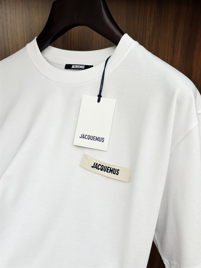 Logo Gros Grain T-Shirt