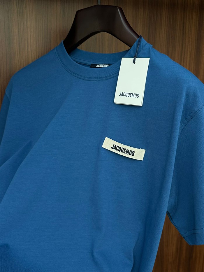 Logo Gros Grain T-Shirt