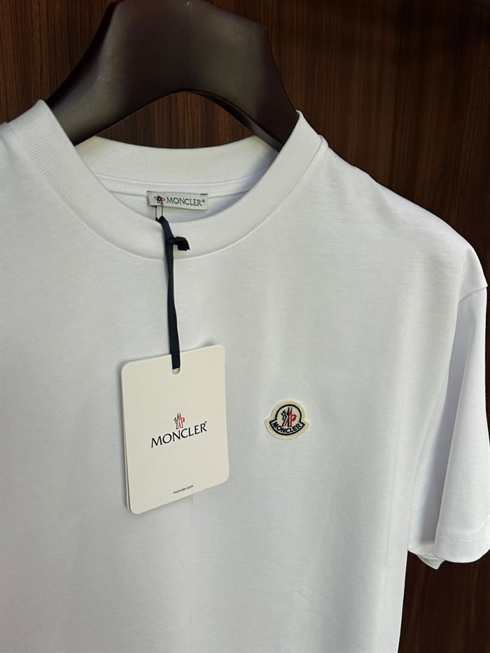 Nakış Logolu Regular Fit T-Shirt