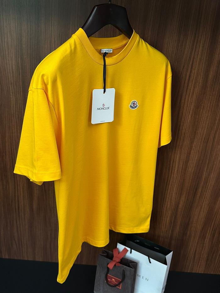 Nakış Logolu Regular Fit T-Shirt