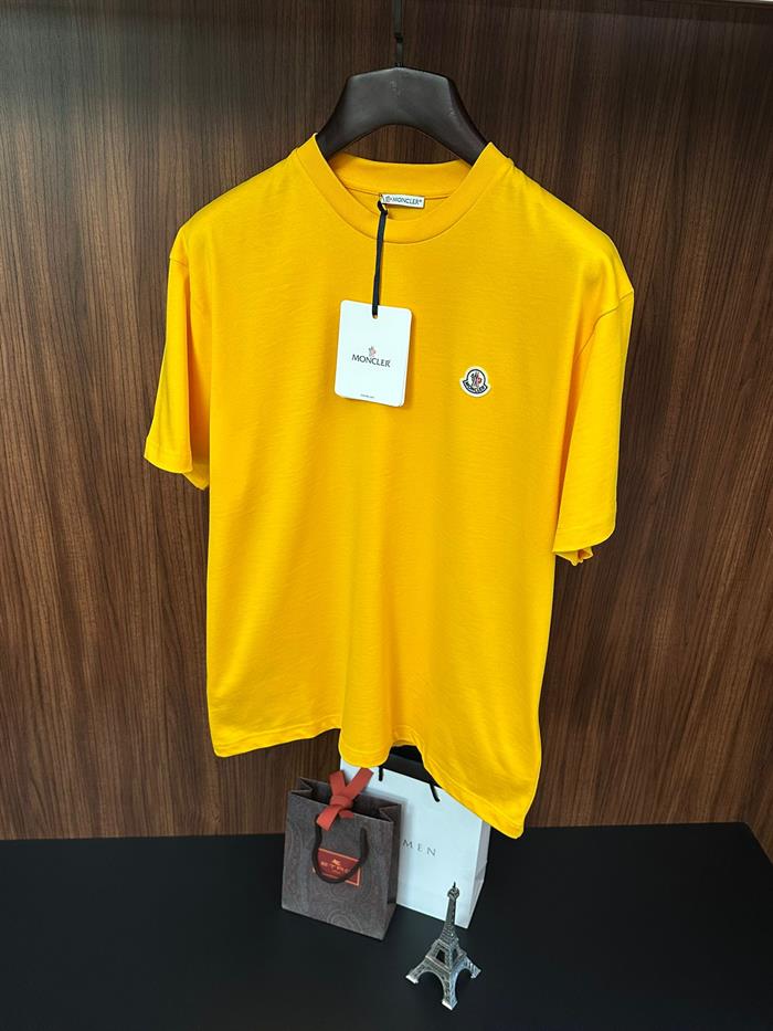 Nakış Logolu Regular Fit T-Shirt