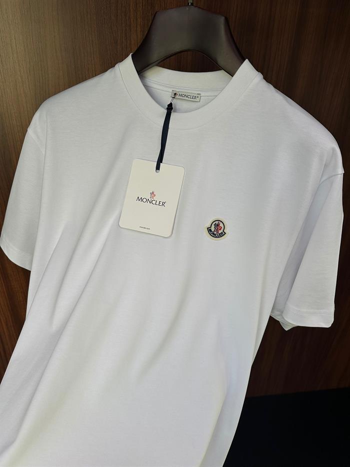 Nakış Logolu Regular Fit T-Shirt