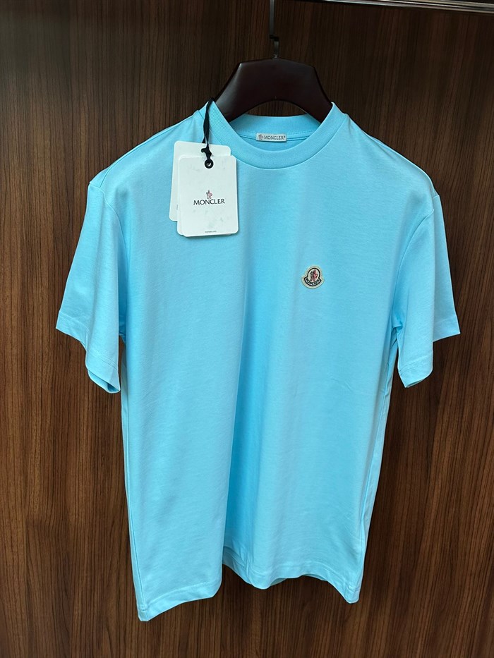 Nakış Logolu Regular Fit T-Shirt
