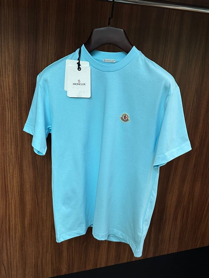 Nakış Logolu Regular Fit T-Shirt