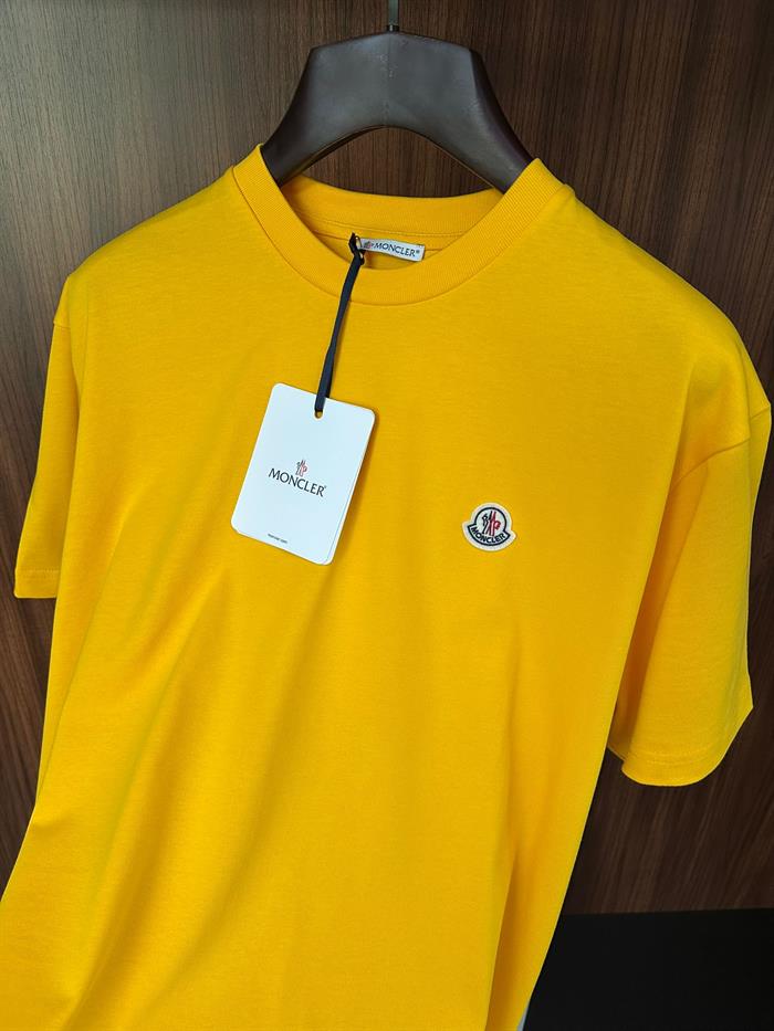 Nakış Logolu Regular Fit T-Shirt