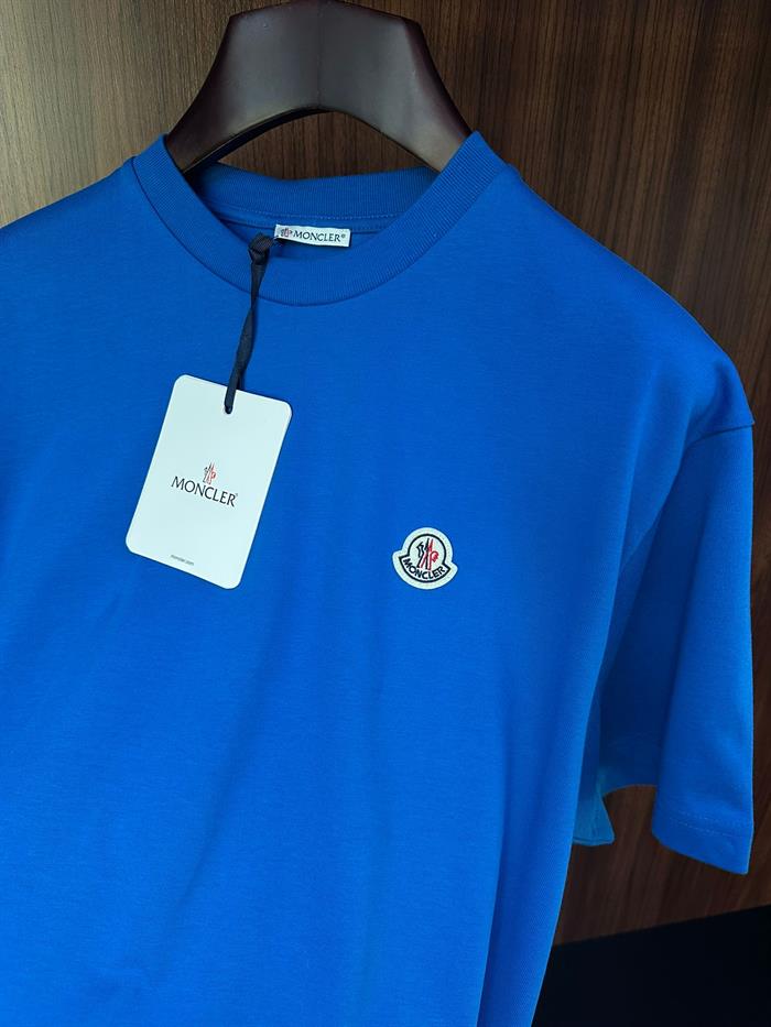 Nakış Logolu Regular Fit T-Shirt