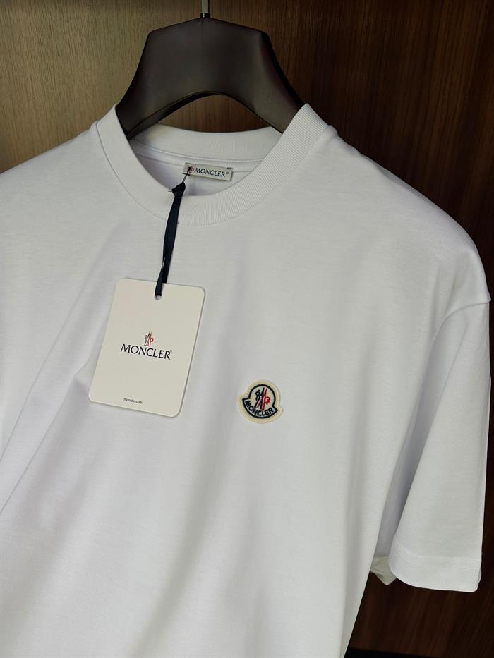 Nakış Logolu Regular Fit T-Shirt