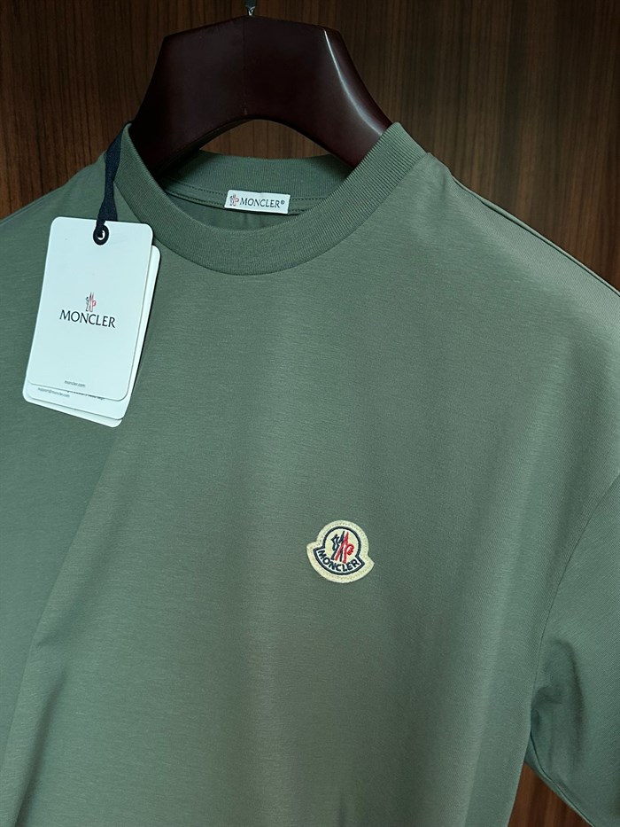 Nakış Logolu Regular Fit T-Shirt