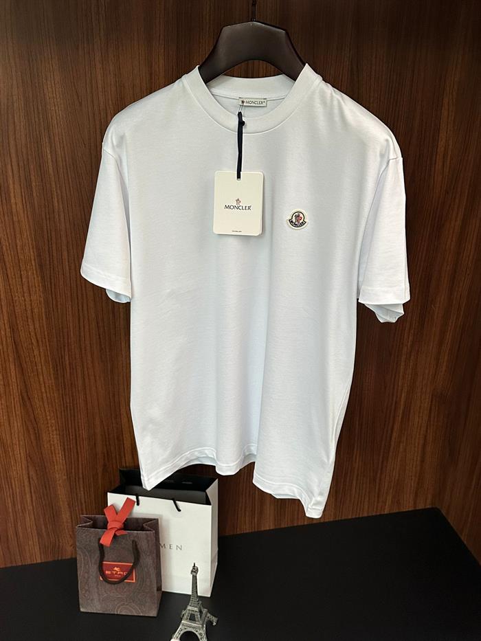 Nakış Logolu Regular Fit T-Shirt