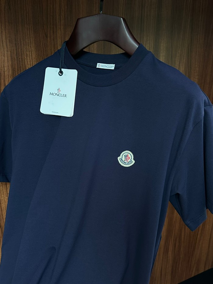 Nakış Logolu Regular Fit T-Shirt