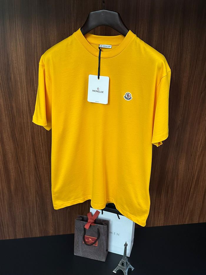 Nakış Logolu Regular Fit T-Shirt