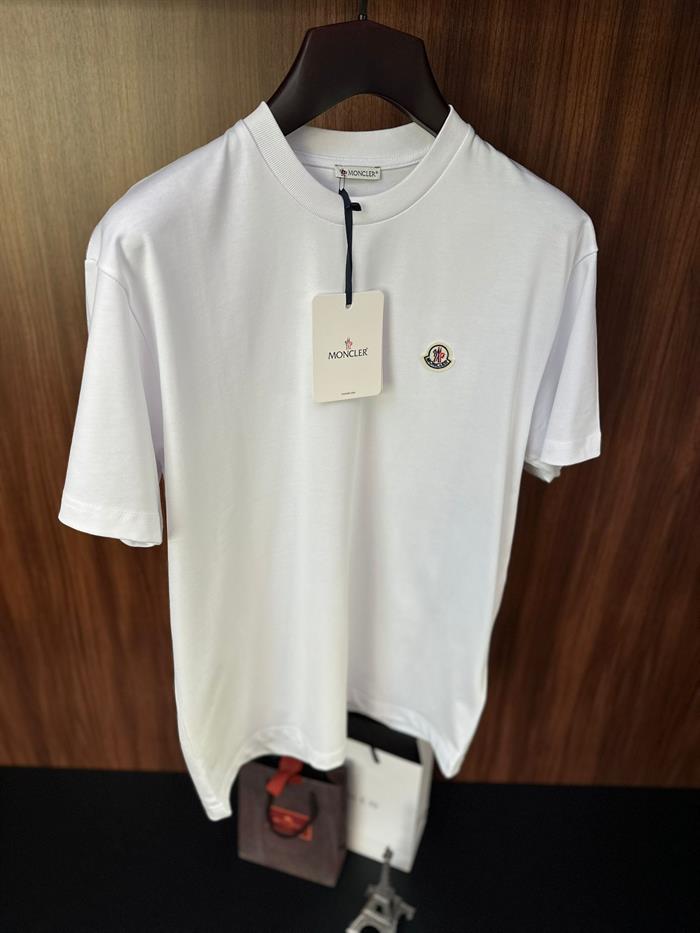Nakış Logolu Regular Fit T-Shirt