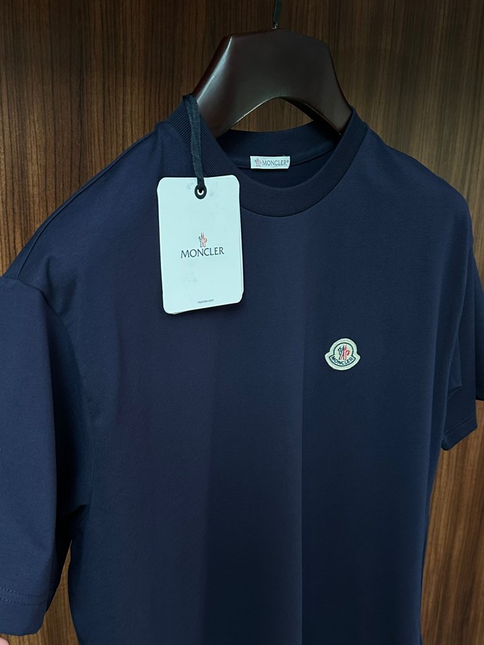 Nakış Logolu Regular Fit T-Shirt