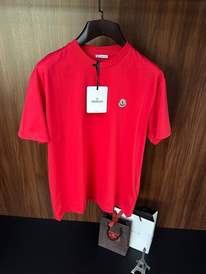 Nakış Logolu Regular Fit T-Shirt
