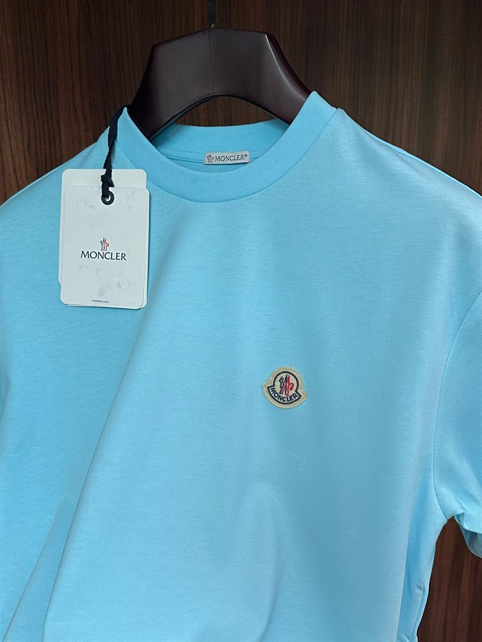 Nakış Logolu Regular Fit T-Shirt