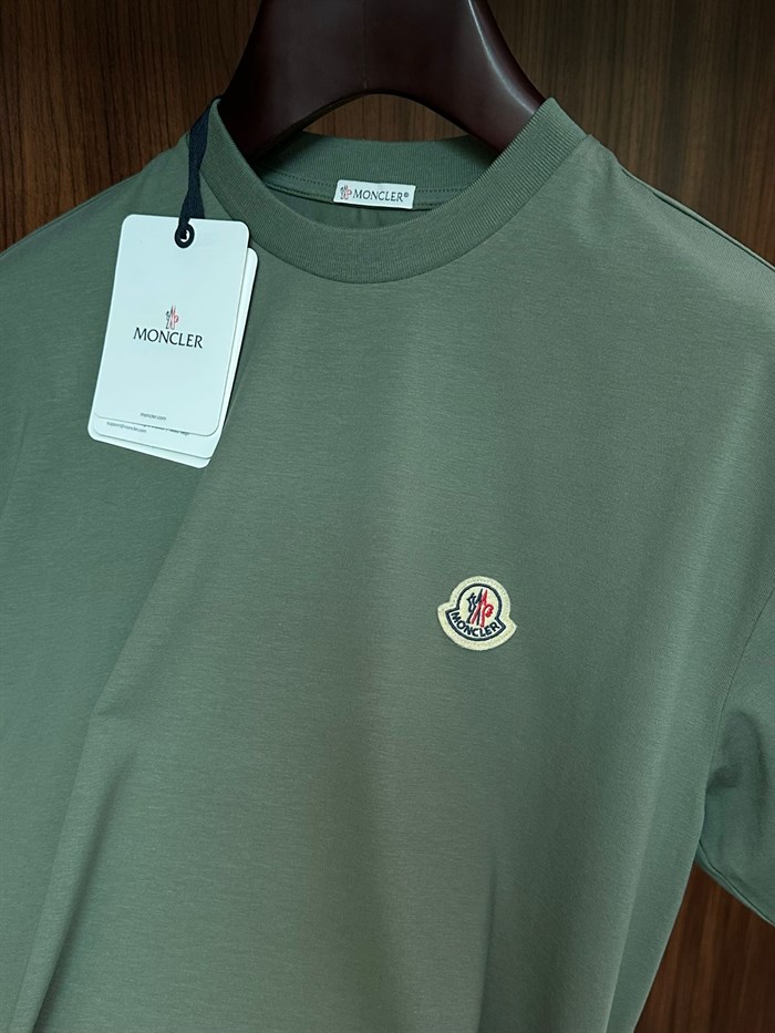Nakış Logolu Regular Fit T-Shirt