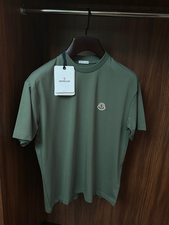 Nakış Logolu Regular Fit T-Shirt