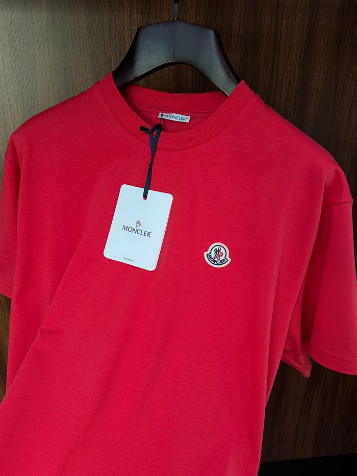 Nakış Logolu Regular Fit T-Shirt