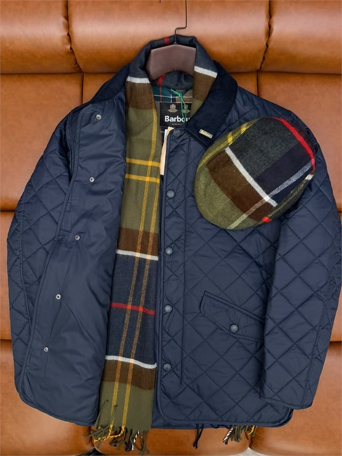 Modern Chelsea Kapitone Regular Ceket