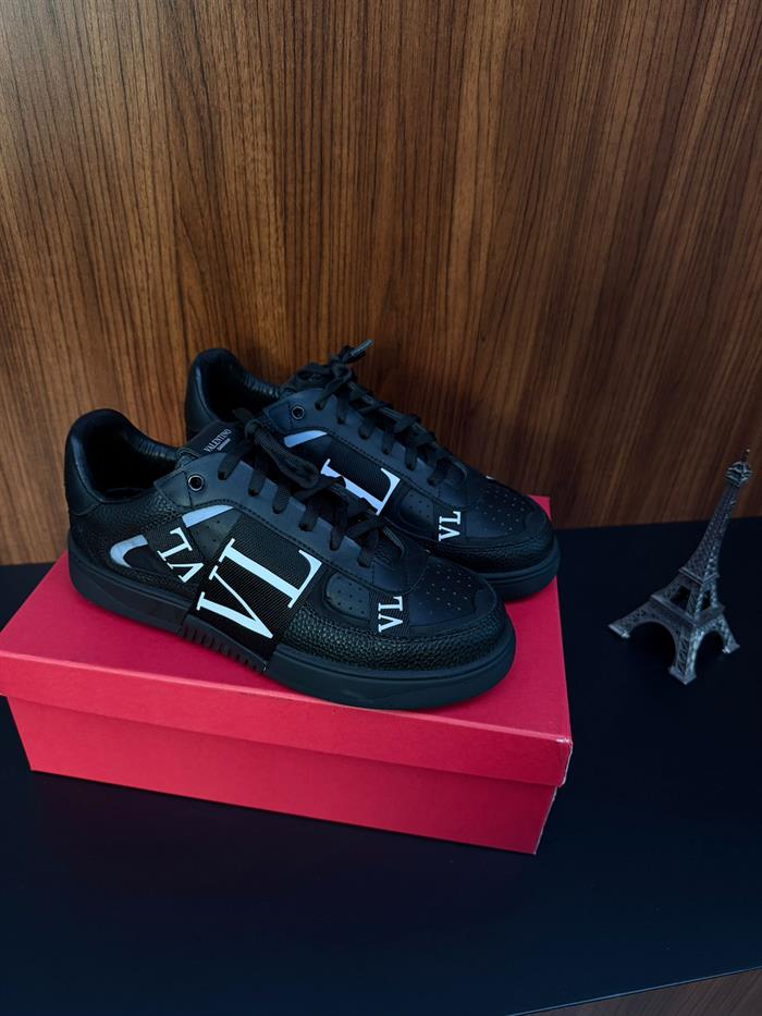 %100 Deri Erkek Sneaker