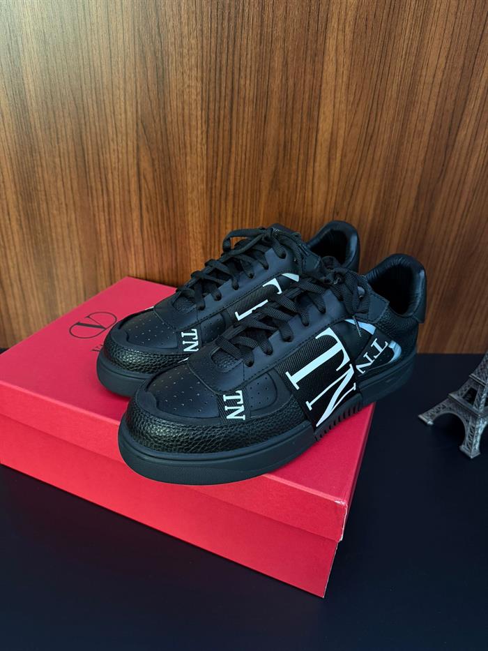 %100 Deri Erkek Sneaker